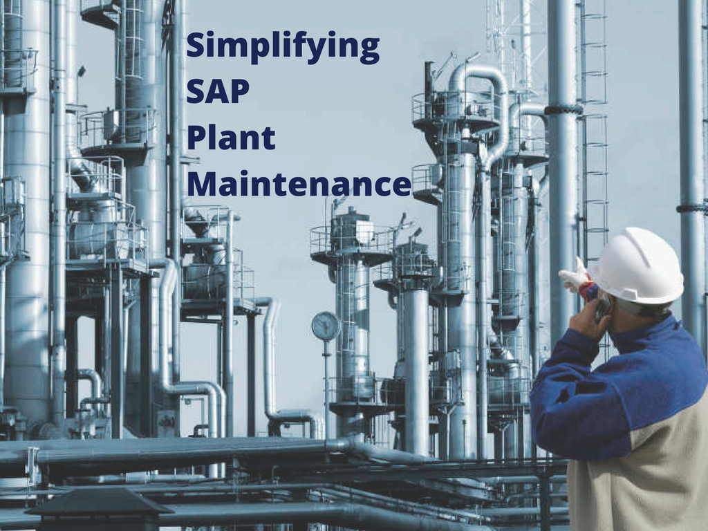 Simplifying SAP Plant Maintenance NRX AssetHub